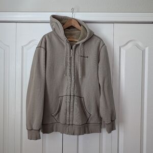 Timberland zip up hoodie